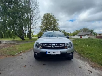 Авто Dacia Duster 2014 № 7687769
