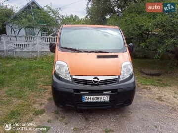 Авто Opel Vivaro 2010 № 7687771