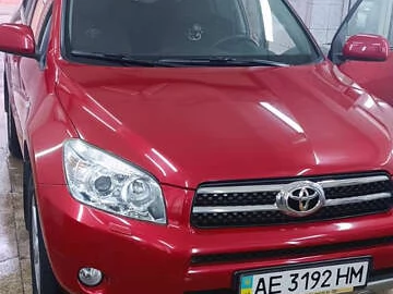 Авто Toyota Rav4 2008 № 7687777