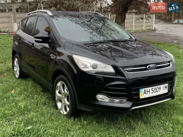 Авто Ford Kuga 2013 № 7687788