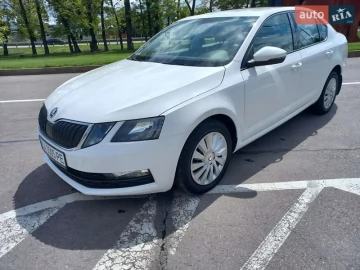 Авто Skoda Octavia 2017 № 7687789