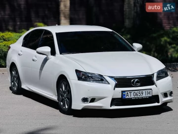 Авто Lexus Gs 2012 № 7687790