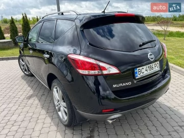 Авто Nissan Murano 2013 № 7687791