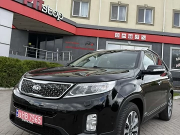 Авто KIA Sorento 2014 № 7687802