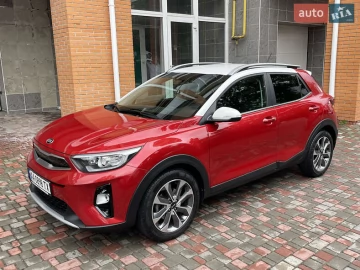 Авто KIA Stonic 2019 № 7687803