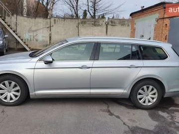 Авто Volkswagen Passat 2015 № 7687808