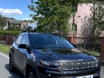 Авто Jeep Compass 2021 № 7687809