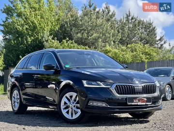 Авто Skoda Octavia 2021 № 7687813