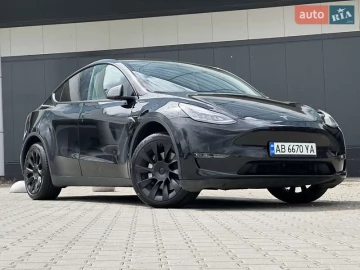 Авто Tesla Model Y 2020 № 7687814