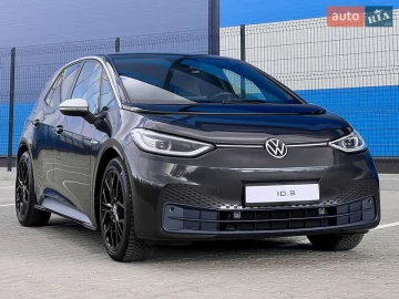 Авто Volkswagen Id 3 2020 № 7687815