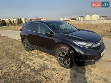 Авто Honda Cr-V 2017 № 7687816