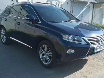 Авто Lexus Rx 2013 № 7687817