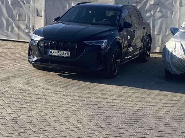 Авто Audi E-Tron S 2022 № 7687825