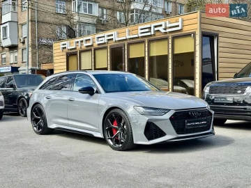 Авто Audi Rs6 2025 № 7687829