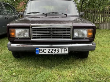 Авто ВАЗ 2107 2007 № 7687830