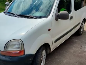 Авто Renault Kangoo 2000 № 7687835