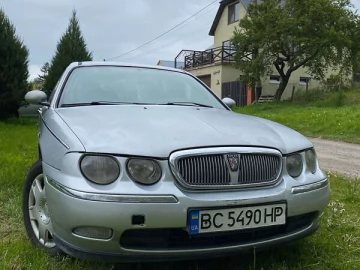 Авто Rover 75 2000 № 7687847