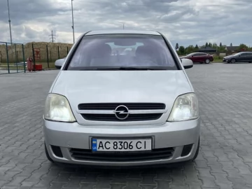 Авто Opel Meriva 2004 № 7687851