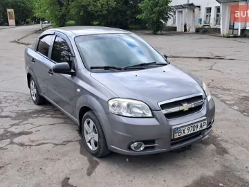Авто Chevrolet Aveo 2008 № 7687852