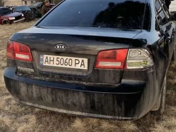 Авто KIA Magentis 2007 № 7687854