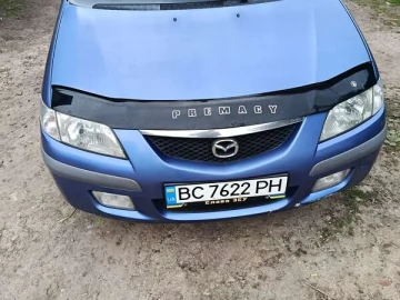 Авто Mazda Premacy 1999 № 7687855