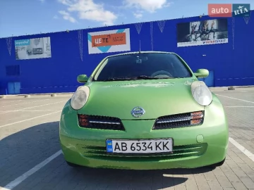 Авто Nissan Micra 2004 № 7687859