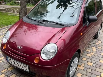 Авто Daewoo Matiz 2008 № 7687860