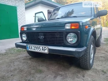 Авто ВАЗ 21214 4X4 2006 № 7687861