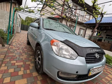 Авто Hyundai Accent 2008 № 7687864