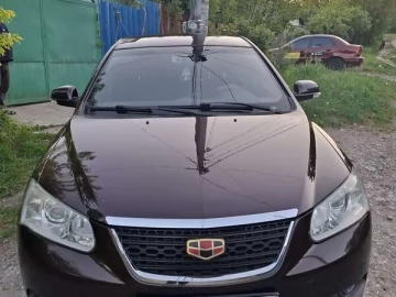 Авто Geely Emgrand 7 Ec7  2013 № 7687867