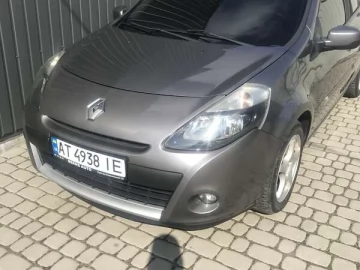 Авто Renault Clio 2011 № 7687870