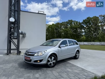 Авто Opel Astra 2008 № 7687877