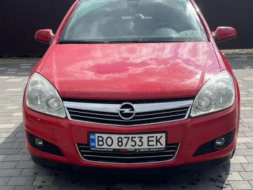 Авто Opel Astra 2009 № 7687879