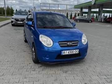 Авто KIA Picanto 2008 № 7687881