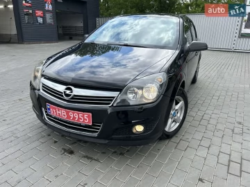 Авто Opel Astra 2009 № 7687884