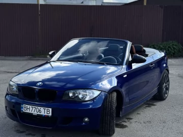 Авто BMW 1 Series 2008 № 7687893