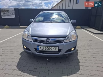 Авто Opel Astra 2009 № 7687896
