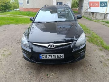 Авто Hyundai I30 Wagon 2011 № 7687897