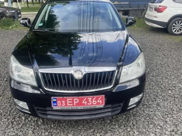 Авто Skoda Octavia 2009 № 7687899