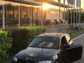 Авто BMW 1 Series 2009 № 7687902