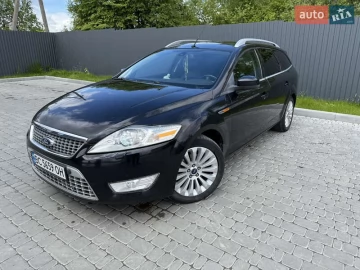 Авто Ford Mondeo 2009 № 7687907