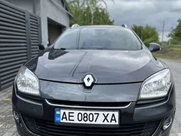Авто Renault Megane 2012 № 7687910