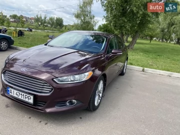Авто Ford Fusion 2012 № 7687914