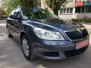 Авто Skoda Octavia 2010 № 7687918