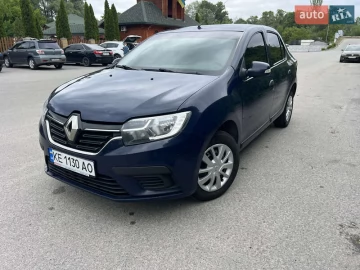 Авто Renault Logan 2020 № 7687929