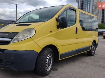 Авто Opel Vivaro 2007 № 7687936