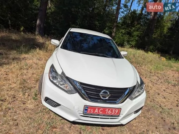 Авто Nissan Altima 2016 № 7687937