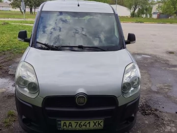 Авто Fiat Doblo 2011 № 7687939