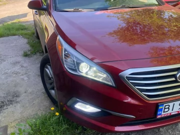 Авто Hyundai Sonata 2015 № 7687944