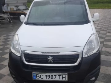 Авто Peugeot Partner 2015 № 7687946
